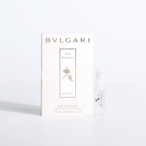 宝格丽Bvlgari 白茶沐光玫香欢沁玫香无尽热吻女士绿玛瑙小样香水