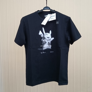 日本代购 优衣库 宝可梦合作款 石化比卡丘 短袖 T恤 428125