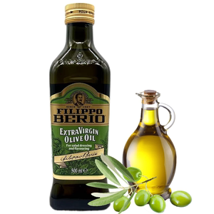 临期特价意大利进口特级初榨橄榄油米糠油500ml-1L瓶装烹饪食用油