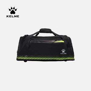 KELME卡尔美足球运动挎包训练健身桶包大容量带鞋仓单肩手提背包