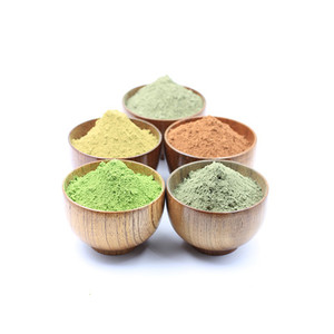 100g印度原装进口正品鑫海娜粉henna粉纯植物染色养护粉包邮靛蓝