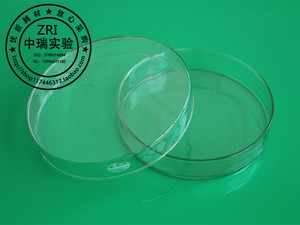 五一150mm中性料玻璃培养皿 150mm培养瓶 细胞培养皿