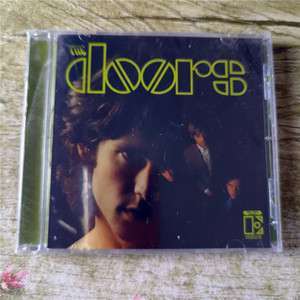 正版CD 大门乐队 The Doors 同名专辑