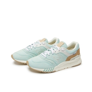 New Balance 女款997H系列复古运动休闲鞋CW997HBE