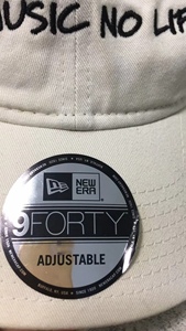 NEW帽子标签贴纸现货设计定制 棒球帽檐标签LOGO光银金贴标定做