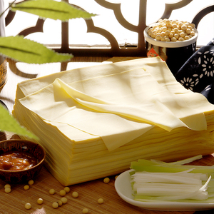 锦州干豆腐 东北特产真空包邮原味 正宗虹螺岘千张传统手工豆腐皮