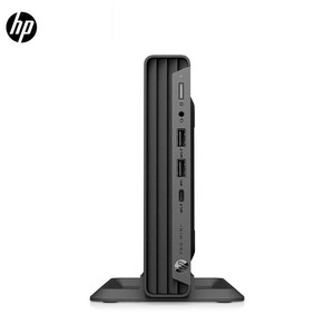 惠普/HP ProDesk 400G9 DM商用办公迷你台式电脑整机微型主机12代