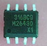 全新原装正品 316BCG 316BDG MLX90316KDC-BCG SOP8 集成电路芯片