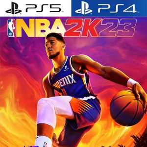 PS4/PS5 NBA2K23 美国职业篮球联赛2023 可认证/不认证数字版下载