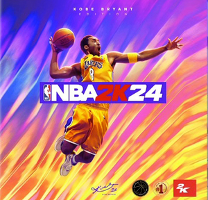 PS4/PS5 NBA2K24 美国职业篮球联赛2024 可认证/不认证数字版下载