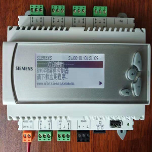 RWG1.M12D 西门子楼宇通用DDC控制器RWGI.MI2D 全新原装RWG1M12D