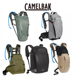 24新款Camelbak骑行背包 进口美国驼峰户外男女运动含水袋电脑包