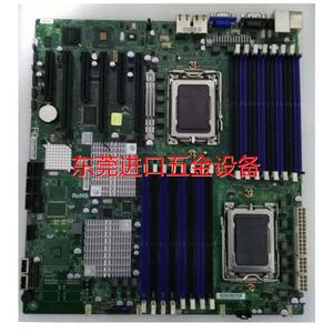超微H8DGI-F主板G34接口AMD皓龙6000系列CPU双路主板可双路超频议