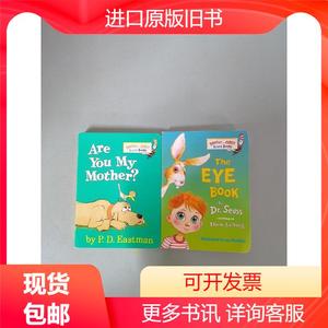 Bright and Early Board Book  are you my mother 你是我妈妈吗+
