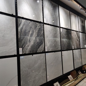 佛山瓷砖800x800客厅通体大理石灰色防滑地砖厂家直销地板砖磁砖