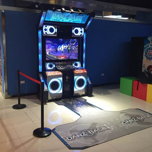 大型体感跳舞机电玩城娱乐设备跳舞机投币游戏机街机手舞足蹈游戏