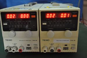 二手日本KENWOOD/TEXIO精密线性直流稳压电源PA18-3B 0-18V0-3A