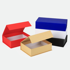 书本式礼盒定做翻盖硬纸板礼品盒珠宝化妆品包装盒定制月饼盒印刷