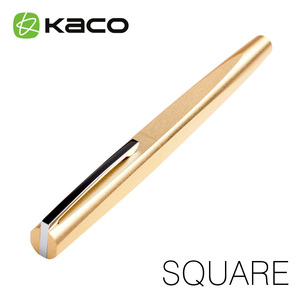 KACO SQUARE品致 钢笔 金属签字笔 铝合金商务礼品钢笔 顺滑好用