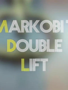 2023魔术教学单手双翻Markobi's Double Lift by Markobi手法