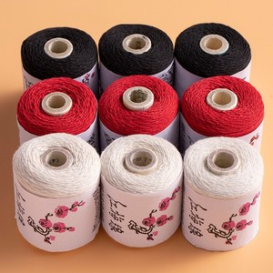 家用手工缝被子的棉线团老式缝被子专用针线缝补手缝线缝衣粗线