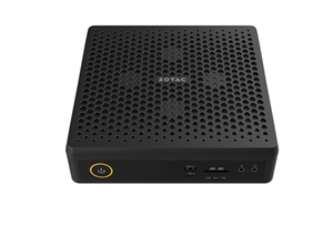 索泰（ZOTAC) ZBOX ZBOX-EN374070C迷你主机 AI 、VR影视后期