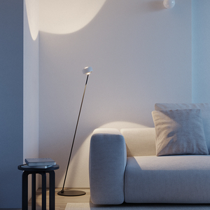 意式轻奢客厅落地灯创意感应调节书桌床头简约现代高端设计师台灯