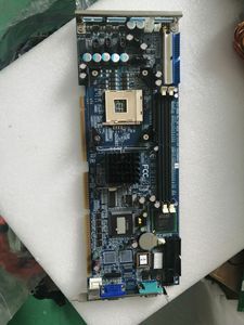 研华 PCA-6006 Rev.B2 / PCA-6006LV 工控卡 工控机主板全长CPU卡