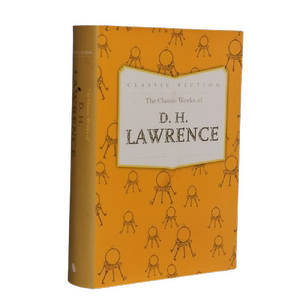 The Classic Works of D. H. Lawrence劳伦斯经典作品文集现货