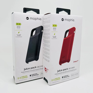 mophie原装背夹电池适用于苹果11promax xsmax无线充电背甲充电器