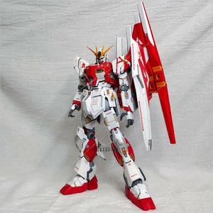 MG牛高达ν高达RX-93阿姆罗元祖RX-78卡版卡牛ka大