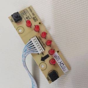 适用九阳豆浆机配件DJ12B-A10控制板 电路板线路板 按键板 显示灯