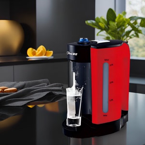 即热式家用电热开水壶全自动加热水瓶饮水机开水机大容量