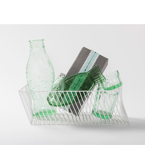 Form of｜比利时Serax 设计师 GREEN FISH&FISH 玻璃杯/水杯/器皿