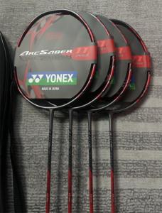 YONEX尤尼克斯新款弓箭ARC11pro弓11pro攻防结合羽毛球拍pro4ug5