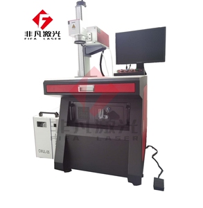 龙华紫外激光加工深圳租机蓝牙耳机镭雕机硅胶刻字机