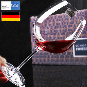 德国SCHOTT肖特原装进口水晶大号红酒杯红葡萄酒杯高脚杯香槟杯子