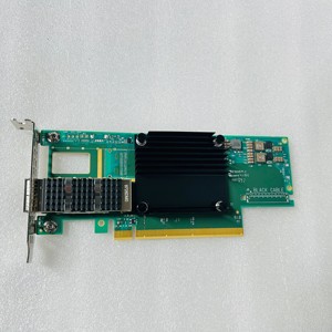 mellanox CX653105A DELL 07TKND 100G 万兆双口网卡 ConnectX-6