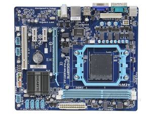 技嘉GA-M68MT-S2P S2 N68集成主板AM3+ DDR3内存AM3集成显卡小板