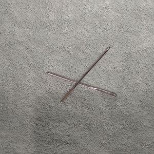 毛线编织缝针大头金属缝针毛衣缝针毛线玩具缝针毛衣袖子缝针