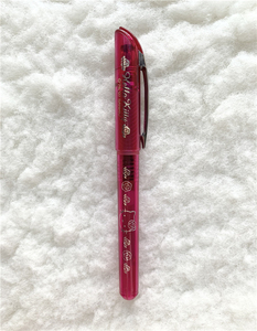 绝版07年Sanrio Hello Kitty玫瑰系列水笔油性笔