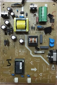 飞利浦202E 20寸液晶显示器平板电源背光供电升压高压驱动线路板e