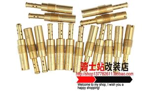 京滨CVK26/30 PE24/PZ26/27/30K王牌尼比化油器副喷 付喷 油嘴