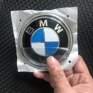 老款车标3系5系E90E92E46E60E39E91E61前车标引擎盖后尾箱BMW标志