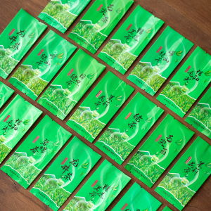 通用绿茶小泡袋茶叶包装袋一次性茶叶袋子茉莉花茶日照绿茶铝箔袋