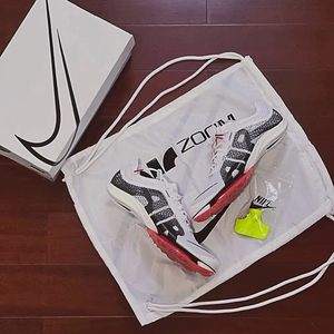 Nike/耐克 Air Zoom Victory 竞速男子田径短跑步钉鞋 DN6947-111