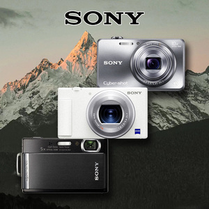 Sony/索尼 DSC-T33学生校园CCD数码相机复古氛围胶片感卡片机正品