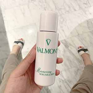 valmont 法尔曼水润补湿精华乳125ml 院装面部修护补水紧致抗皱