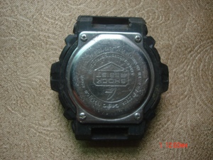 Casio/卡西欧G-SHOCK系列GW-8900A大阳能手表 3268机芯后盖配件