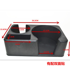 新品车载水壶架保温壶热水瓶固定架货车暖壶架汽车后备箱暖瓶架底